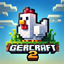 GerCraft 2 logo