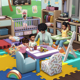 Daycare! logo