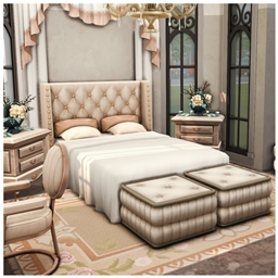 Elshe Bedroom NO CC