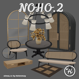 NOHO PART TWO project image