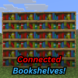 Connected Bookshelves project image