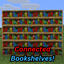 Connected Bookshelves avatar