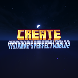 Create: ItsThune's Perfect World 2 logo
