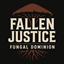 Fallen Justice: Fungal Dominion logo
