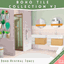 Boho Tile Collection - Version 2