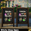 Witchy Business Chalk SIgns logo