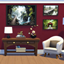 Crossings Wall Paintings - Studio Plumbob logo
