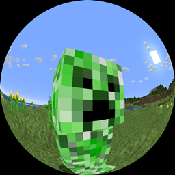 Fisheye Shaders project image