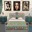 Rose & Velvet Decadence Wall Paintings - Studio Plumbob logo