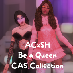 ACxSH-Be a Queen project image