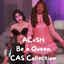 ACxSH-Be a Queen logo