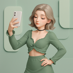 🟩Green_Dress project avatar