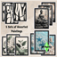 Assorted Paintings : 5 sets logo