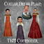 TSM Commoner Collar Dress for All Ages logo