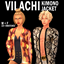 Vilachi KIMONO JACKET - Male & Female logo