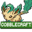 Cobblecraft: Topdown Frontier logo