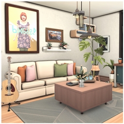 Lovet Living Room NO CC