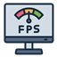 Unlimited FPS reborn logo