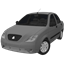 saipa tiba - car addon logo