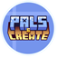 Pals & Create logo