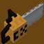 Nanex's Chainsaw logo