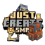 Just Create SMP (but Sophisticated) logo