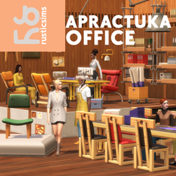 APRACTUKA OFFICE | Set CC logo