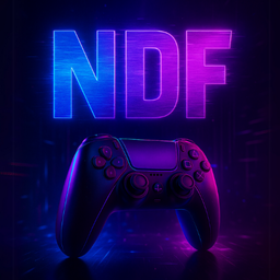 Nientedafa - NDF logo