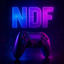 Nientedafa - NDF logo