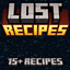 The Lost Recipes logo