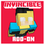 Mr. Nido's Invincible logo