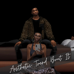 #08  Animation | Aesthetic Bout It | logo