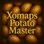 Xomaps Potato Master logo