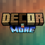 Decor & More logo