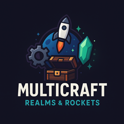 MultiCraft: Realms & Rockets project image