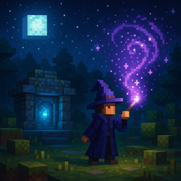 JustSMP Pack logo