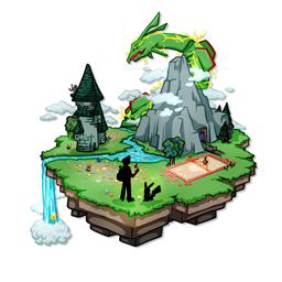 Poké Origins logo