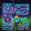 PerfectionHUD2 logo
