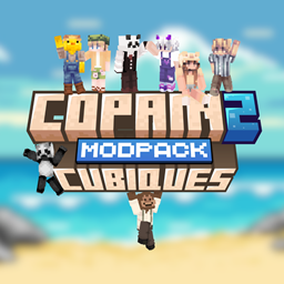 Copains Cubiques Saison 2 logo