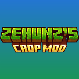 Zehunz's Crops logo