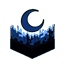 XVIII-TheLunarSMP logo