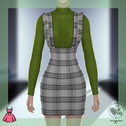 GOTHIC DRESS #82 project image