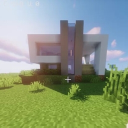 Concrete Haven – A Modern Masterpiece logo
