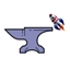 Forga Rocketing logo