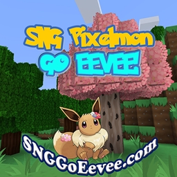 Go Eevee v3 - Pixelmon/Create project image