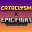Cataclysm x EpicFight Resurrection logo