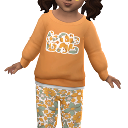 HELENE - toddler set logo