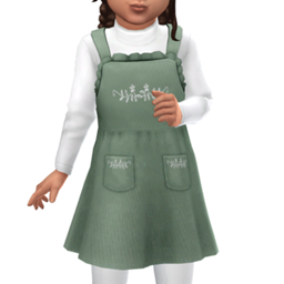 CATHERINE - toddler dress project avatar