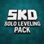 SKD - Solo Leveling Pack logo