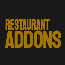 Restaurant Addons logo